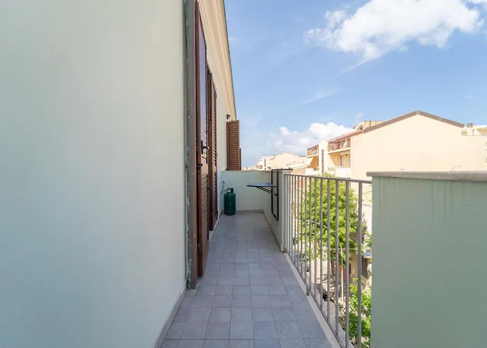 La Corbata Lejlighed