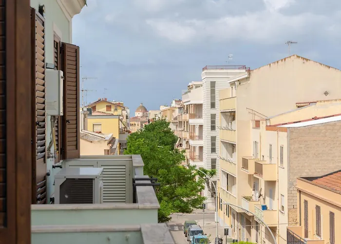 La Corbata Lejlighed