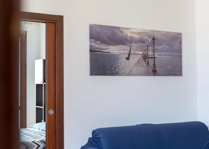 公寓 La Corbata 阿尔盖罗